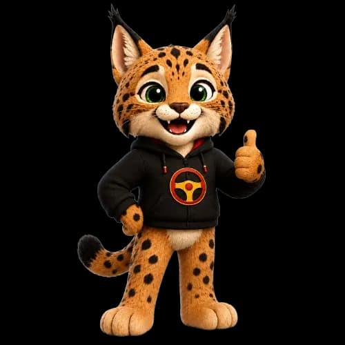 La mascota de SacaCarnet estudiando maniobras e inmovilizaciones
